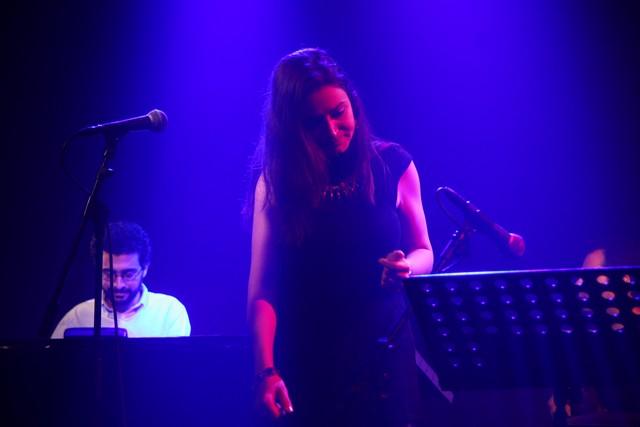 Beirut Speaks Jazz
